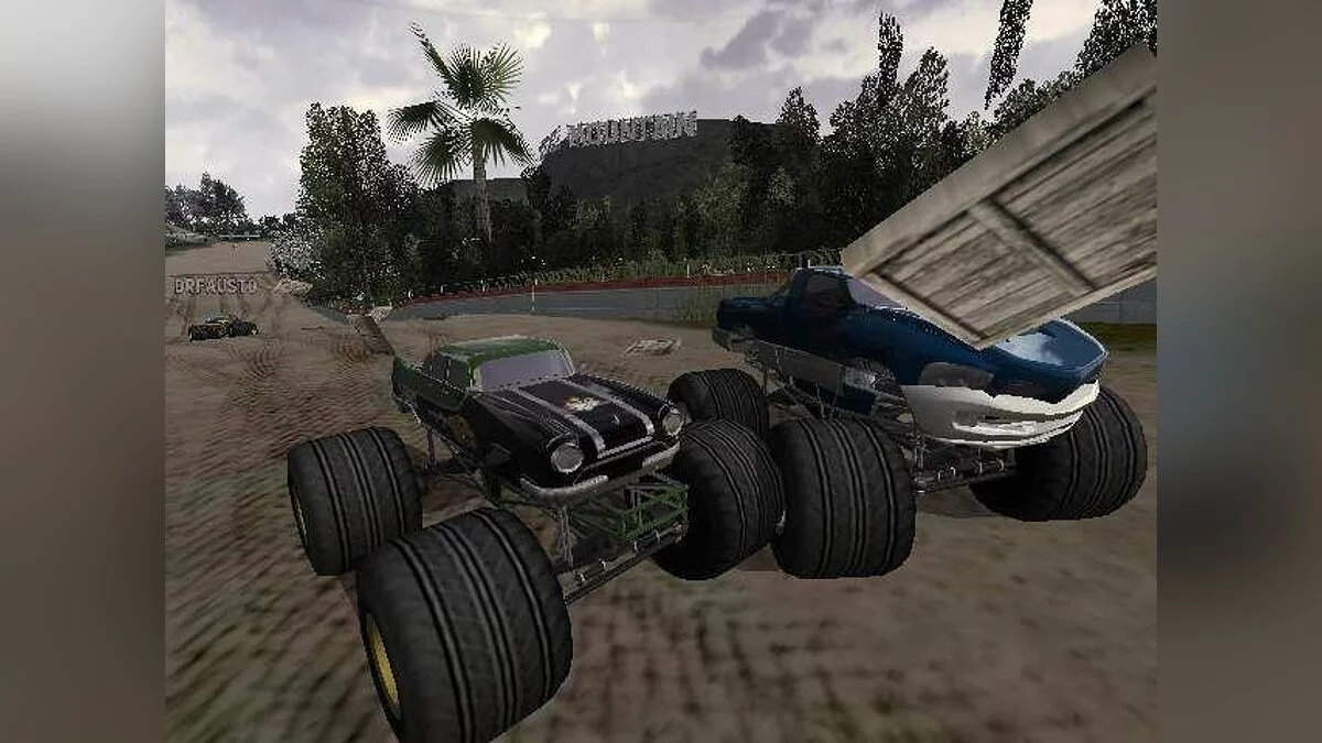 Скриншоты из Monster 4x4: World Circuit / Картинка 3