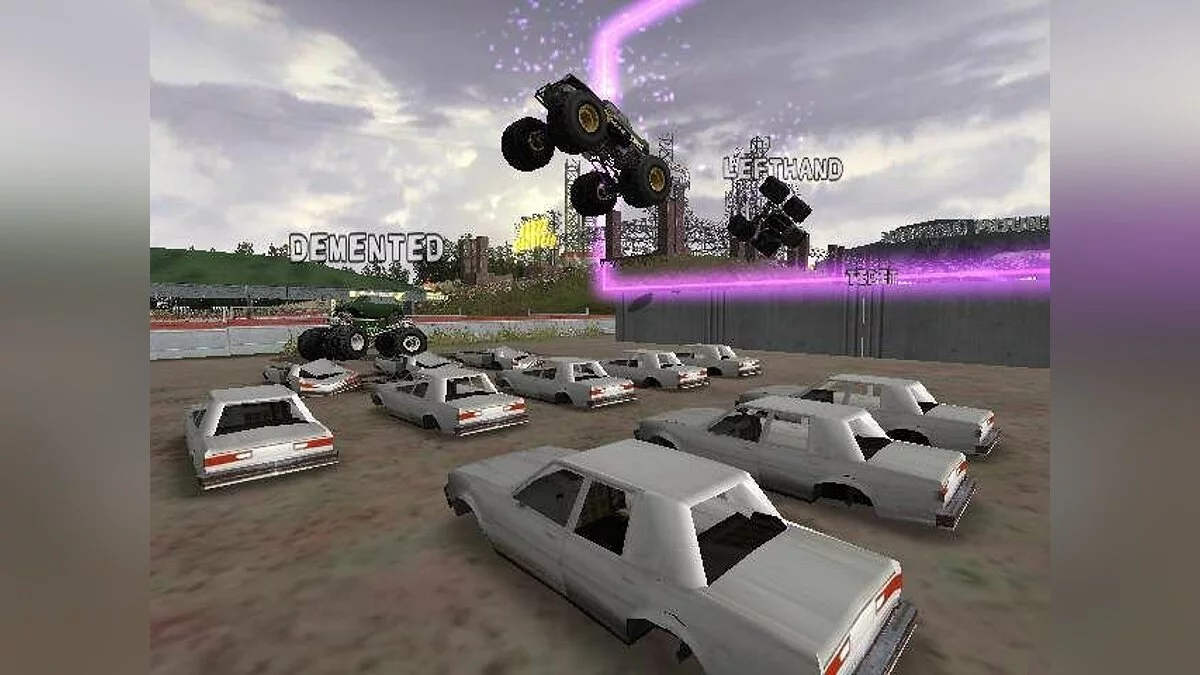 Скриншоты из Monster 4x4: World Circuit / Картинка 6