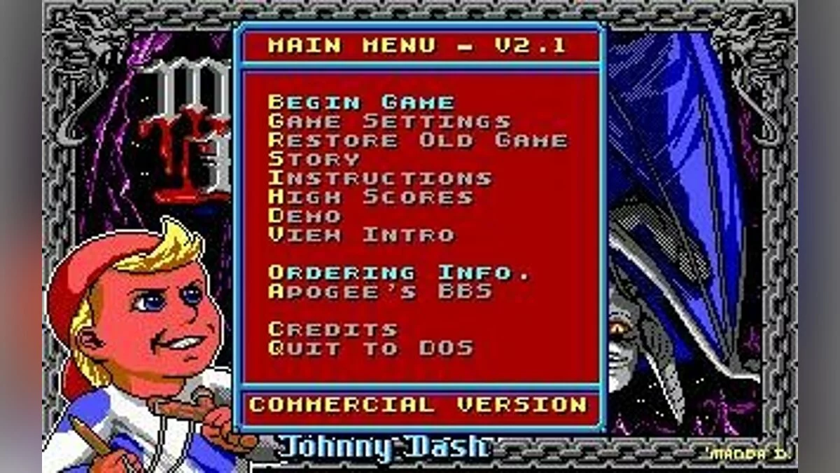 Скриншоты из Monster Bash / Картинка 9