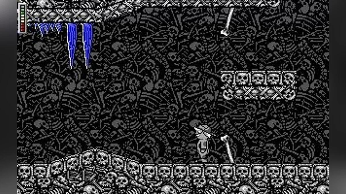 Скриншоты из Monster Bash / Картинка 12