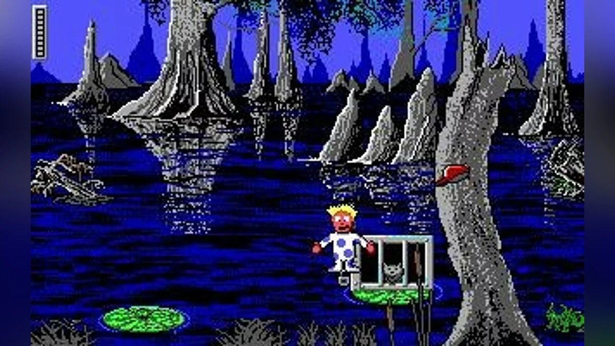 Скриншоты из Monster Bash / Картинка 11
