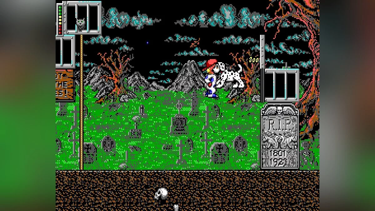 Скриншоты из Monster Bash / Картинка 19