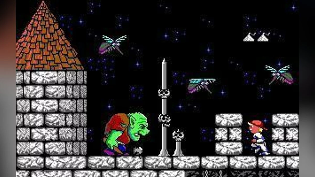 Скриншоты из Monster Bash / Картинка 1