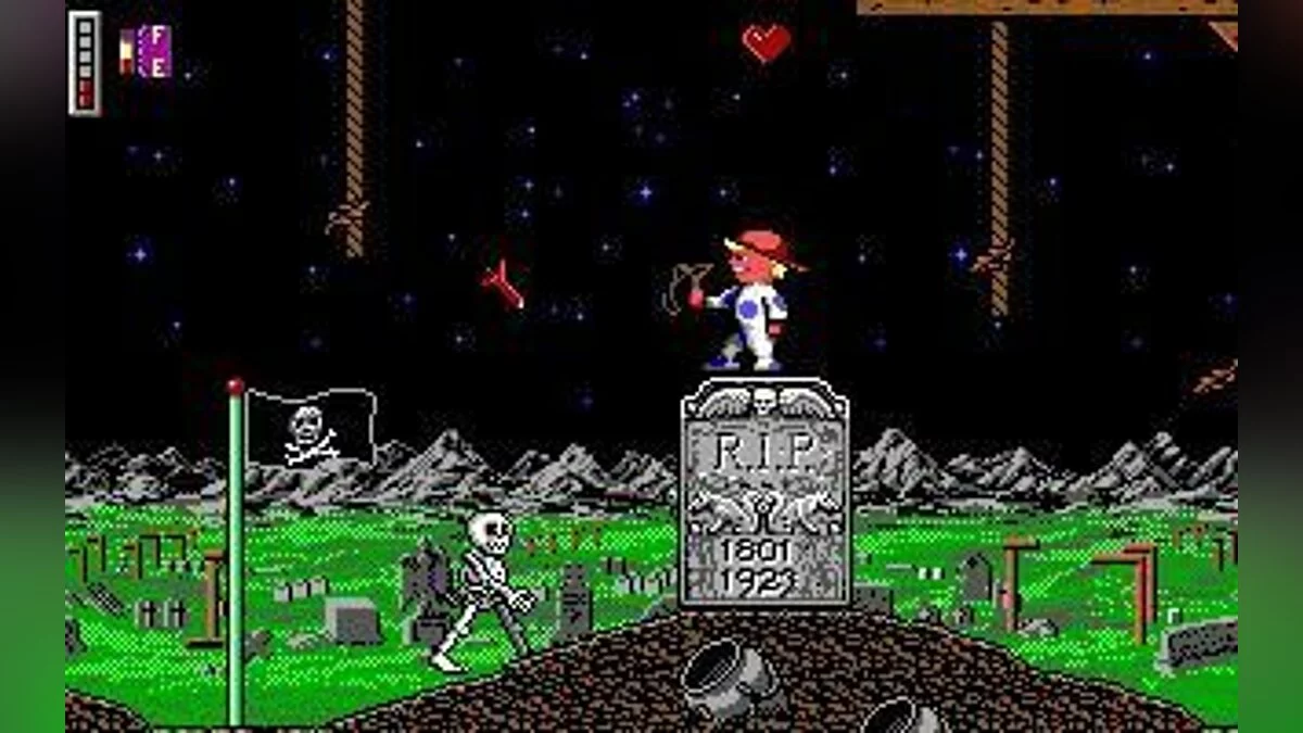 Скриншоты из Monster Bash / Картинка 3