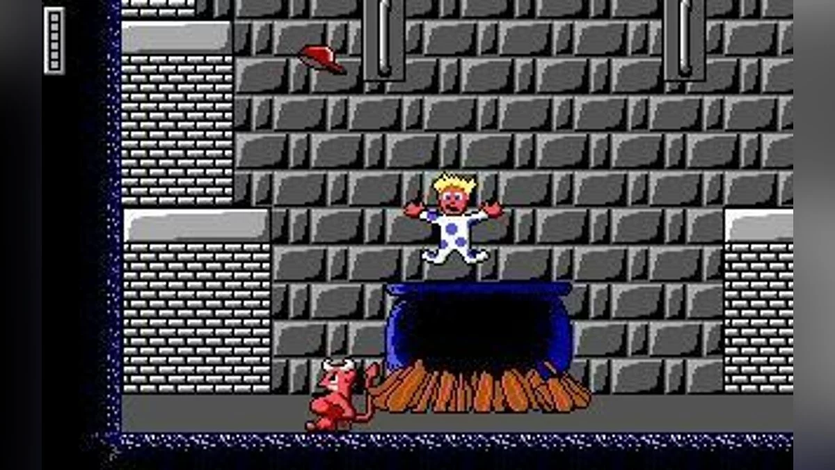 Скриншоты из Monster Bash / Картинка 4