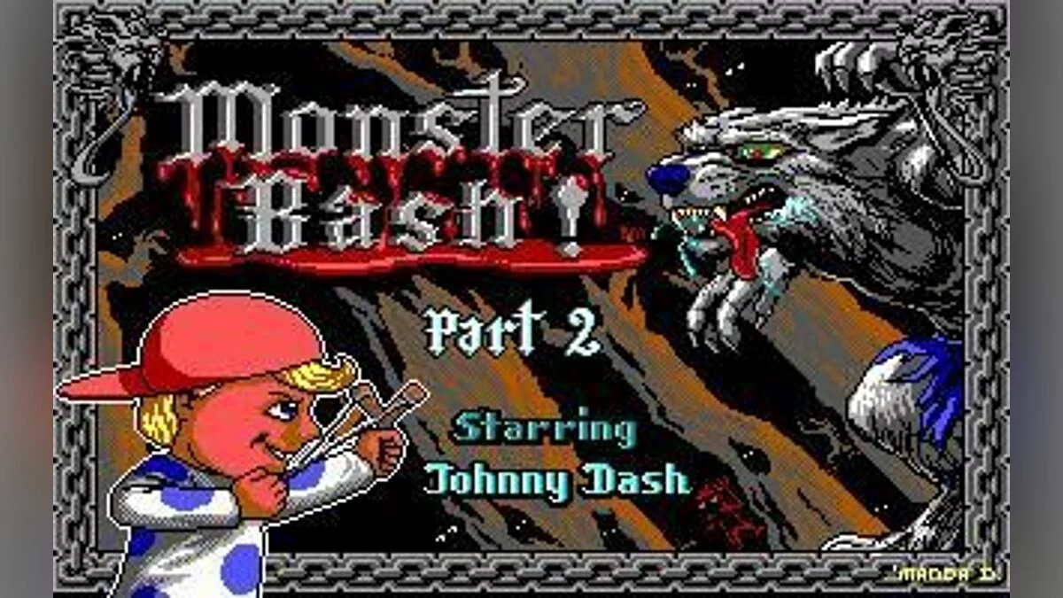 Скриншоты из Monster Bash / Картинка 6