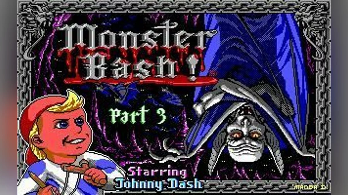 Скриншоты из Monster Bash / Картинка 7