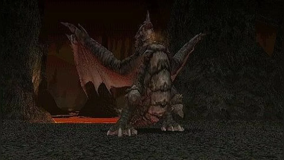 Скриншоты из Monster Hunter Freedom / Картинка 36
