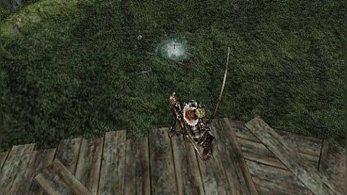 Скриншоты из Monster Hunter Freedom / Картинка 40
