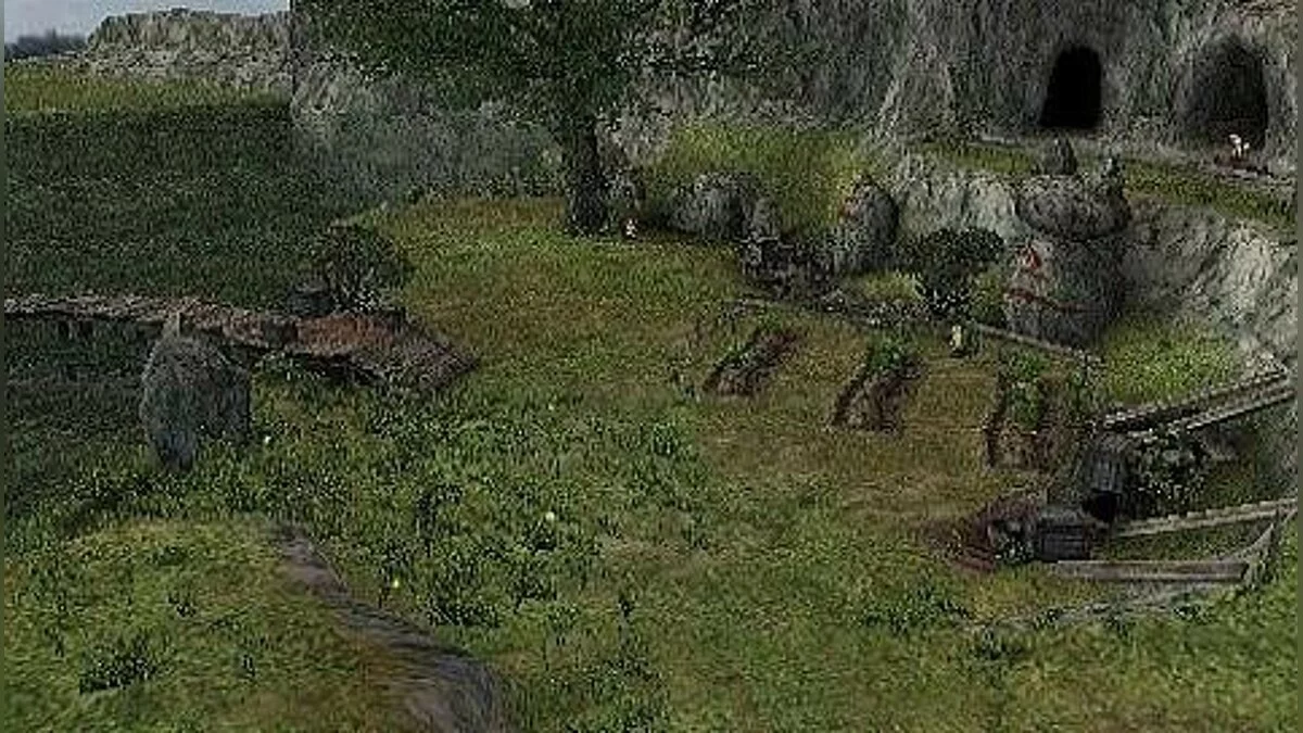 Скриншоты из Monster Hunter Freedom / Картинка 43