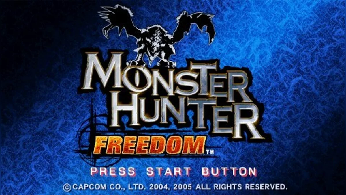 Скриншоты из Monster Hunter Freedom / Картинка 47