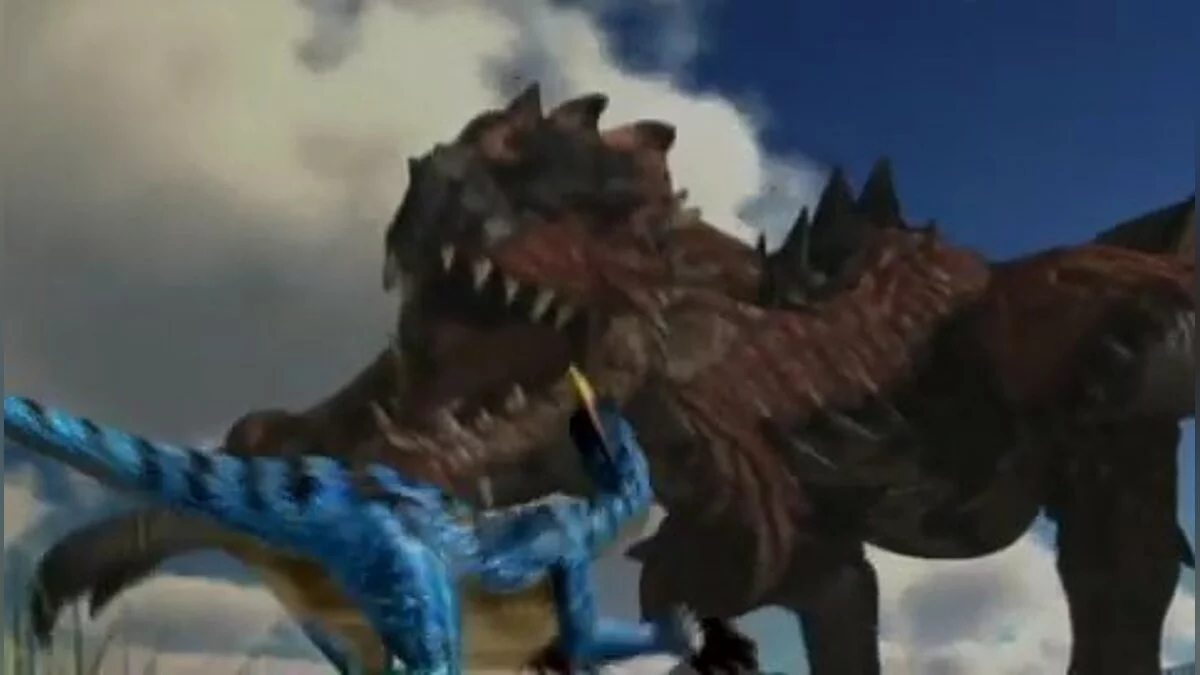 Скриншоты из Monster Hunter Freedom / Картинка 50