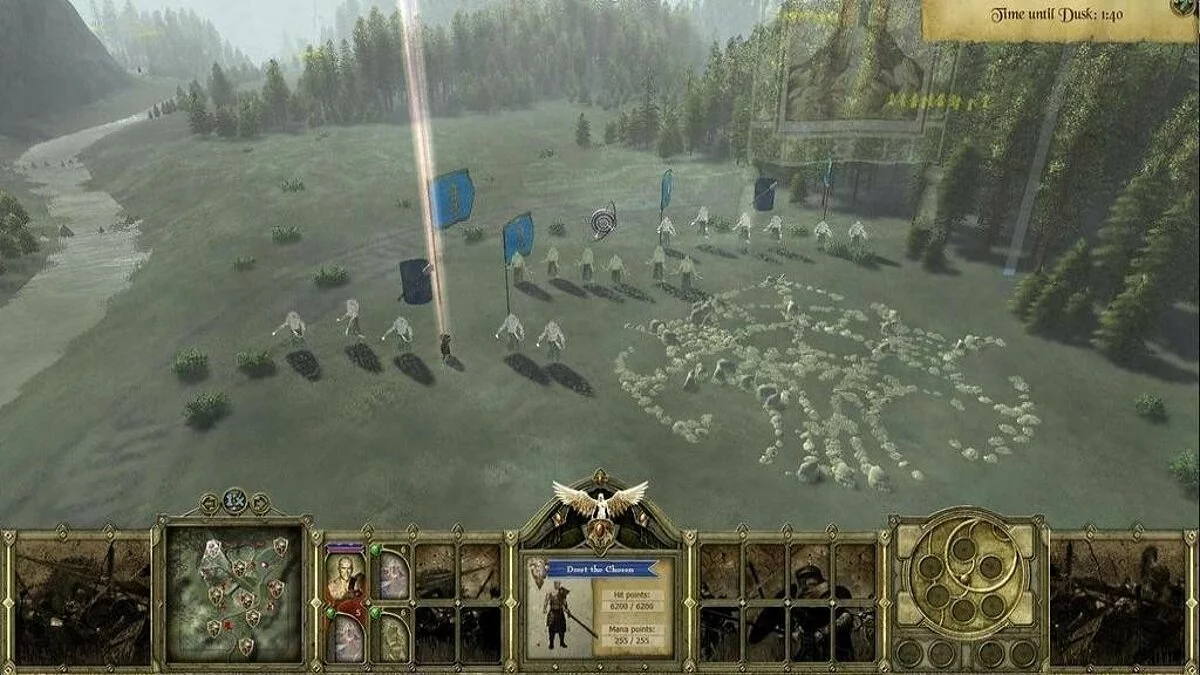 Скриншоты из King Arthur: Fallen Champions / Картинка 4