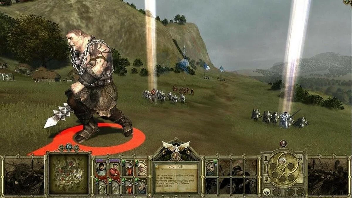 Скриншоты из King Arthur: Fallen Champions / Картинка 5