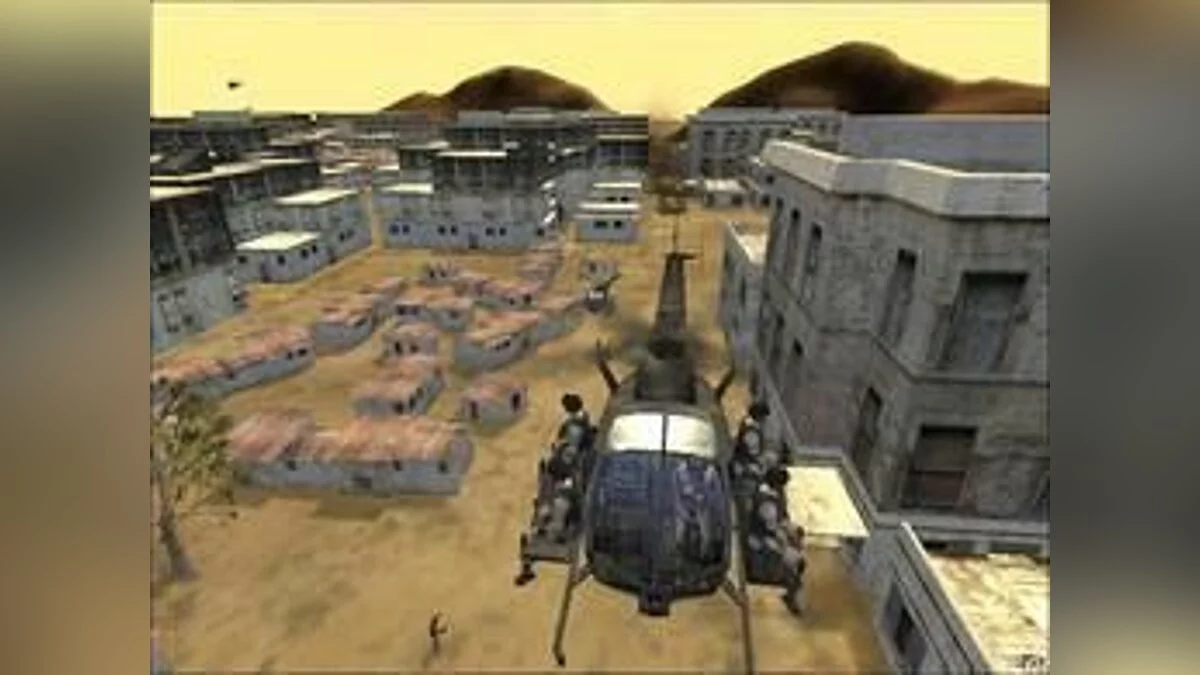 Скриншоты из Delta Force: Black Hawk Down / Картинка 6