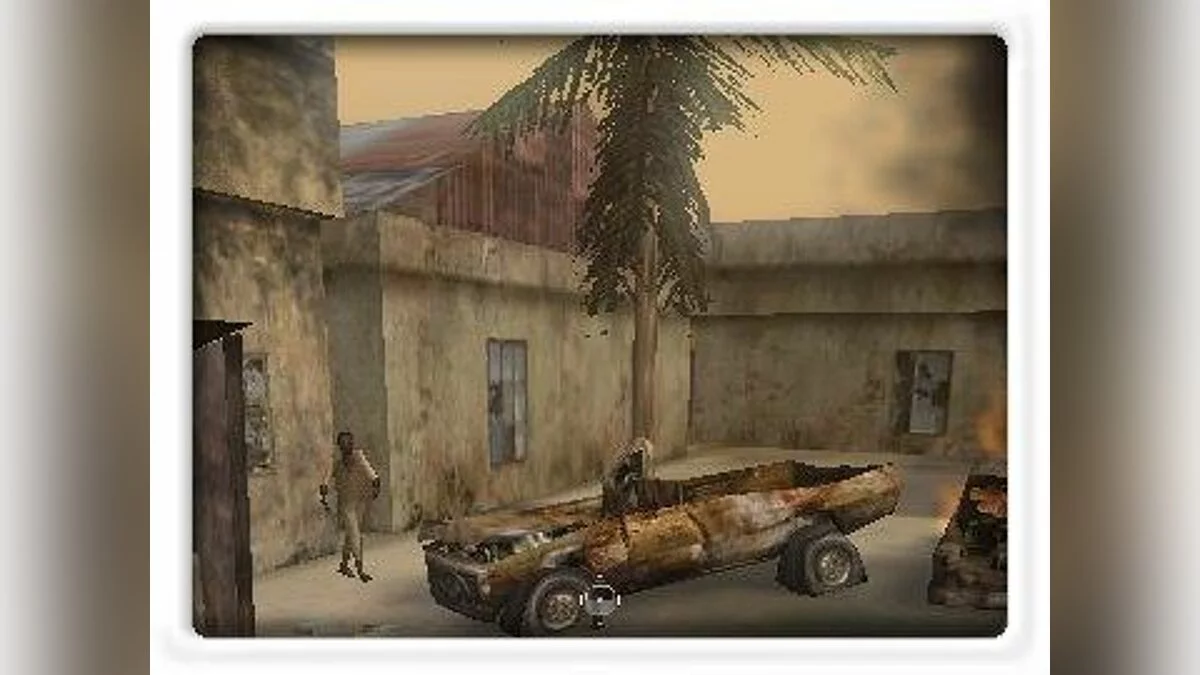 Скриншоты из Delta Force: Black Hawk Down / Картинка 22