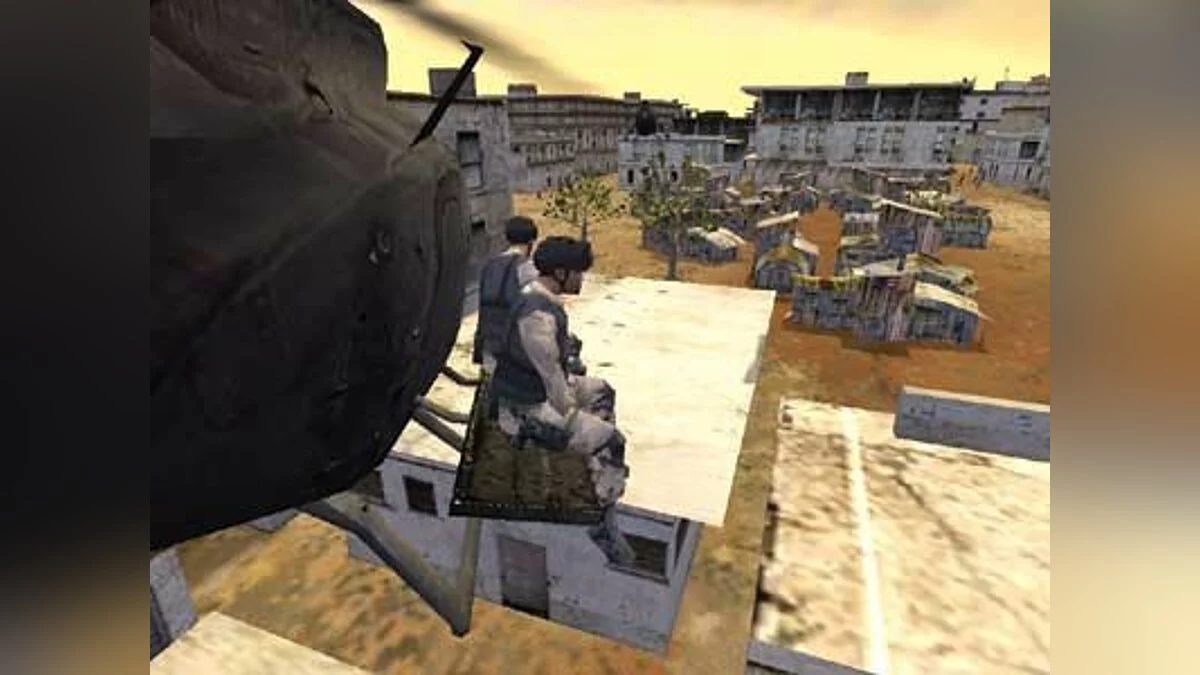 Скриншоты из Delta Force: Black Hawk Down / Картинка 30