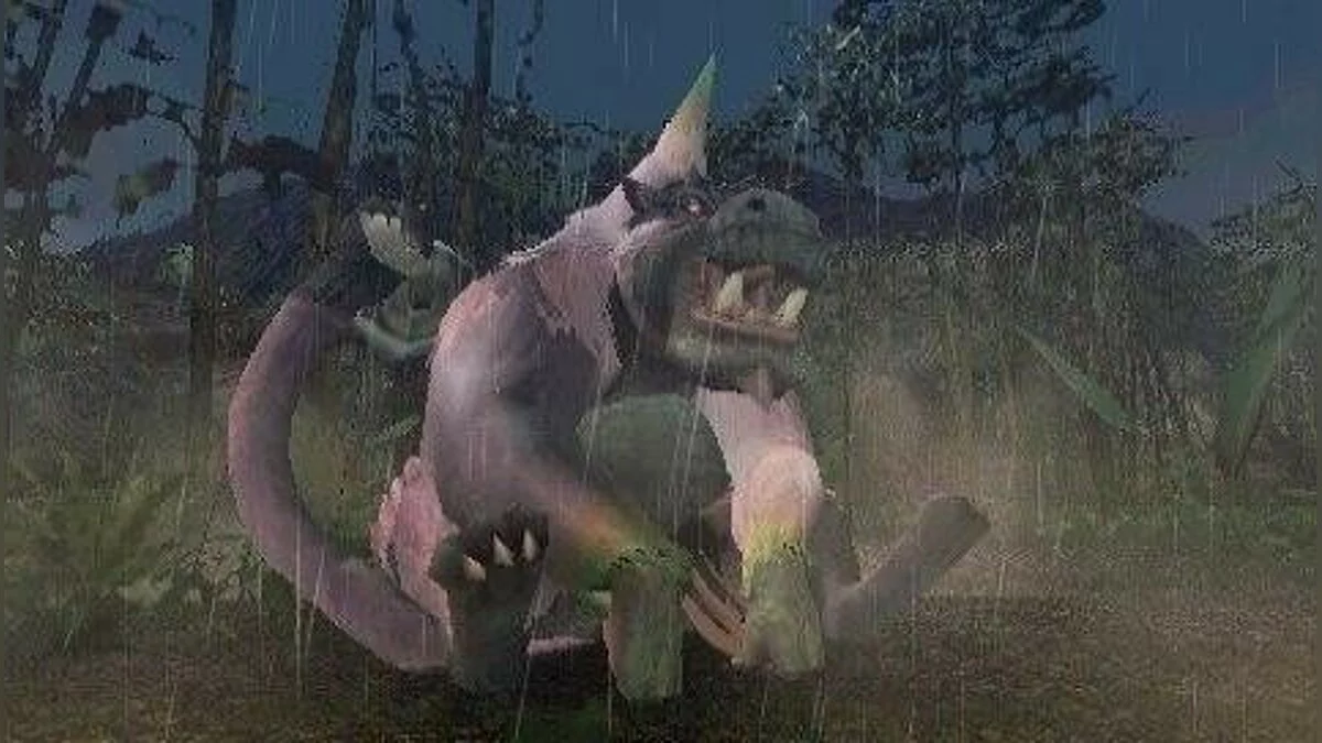 Скриншоты из Monster Hunter Freedom 2 / Картинка 28