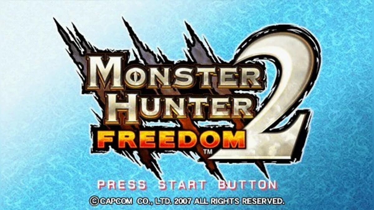 Скриншоты из Monster Hunter Freedom 2 / Картинка 31
