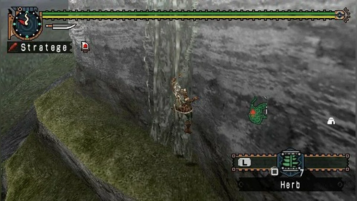 Скриншоты из Monster Hunter Freedom 2 / Картинка 39