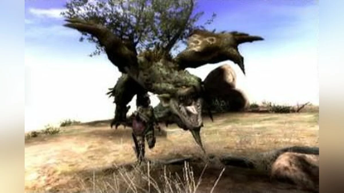 Скриншоты из Monster Hunter Tri / Картинка 15