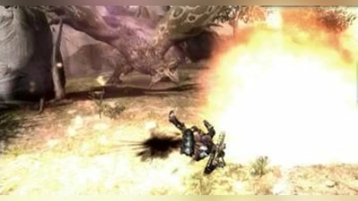 Скриншоты из Monster Hunter Tri / Картинка 16