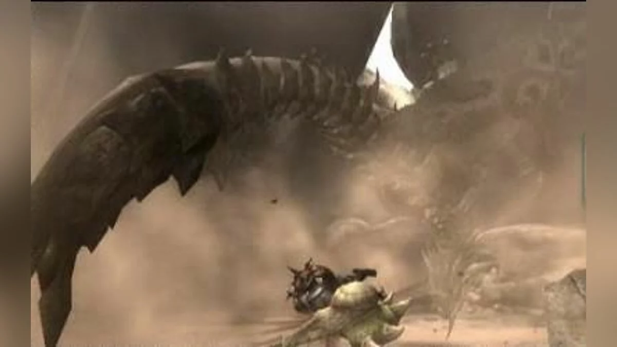 Скриншоты из Monster Hunter Tri / Картинка 17