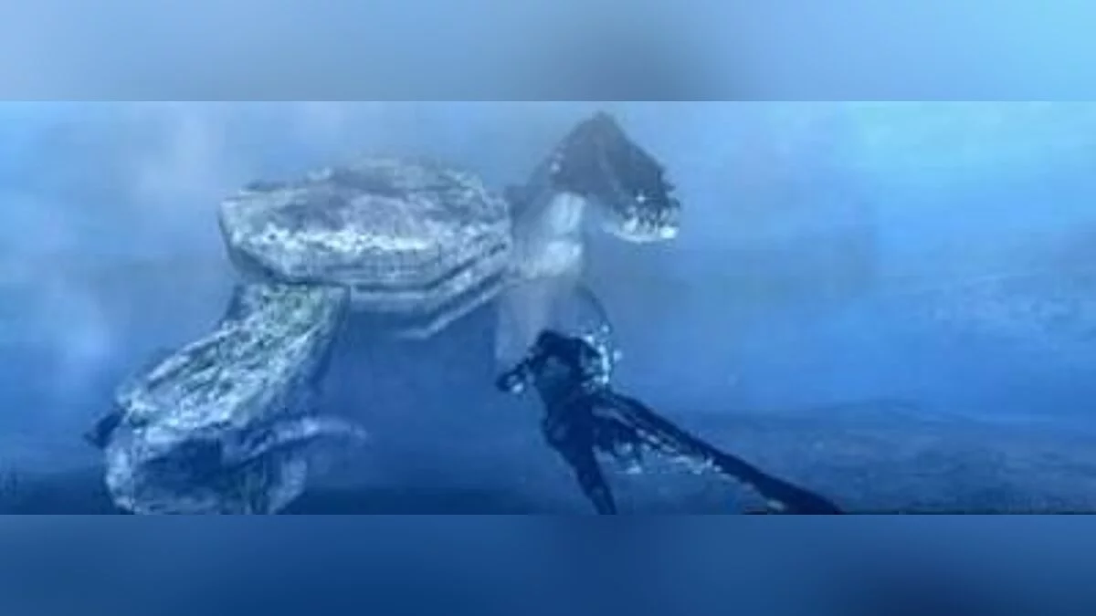 Скриншоты из Monster Hunter Tri / Картинка 18