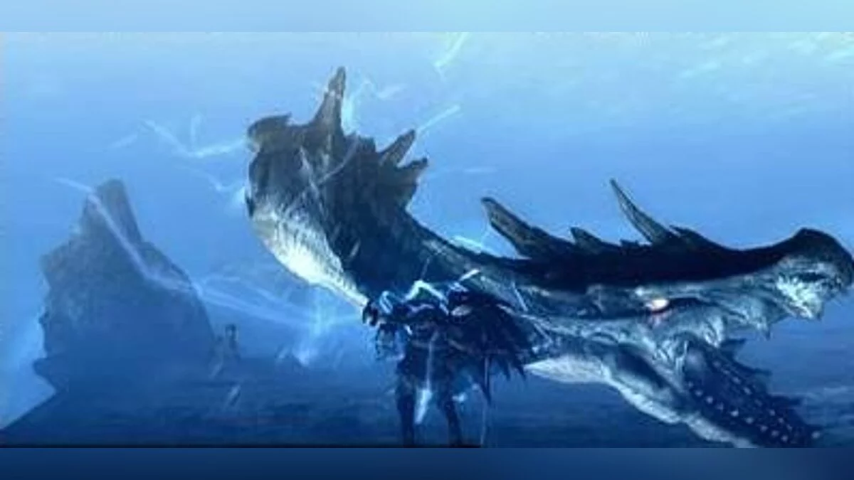 Скриншоты из Monster Hunter Tri / Картинка 19