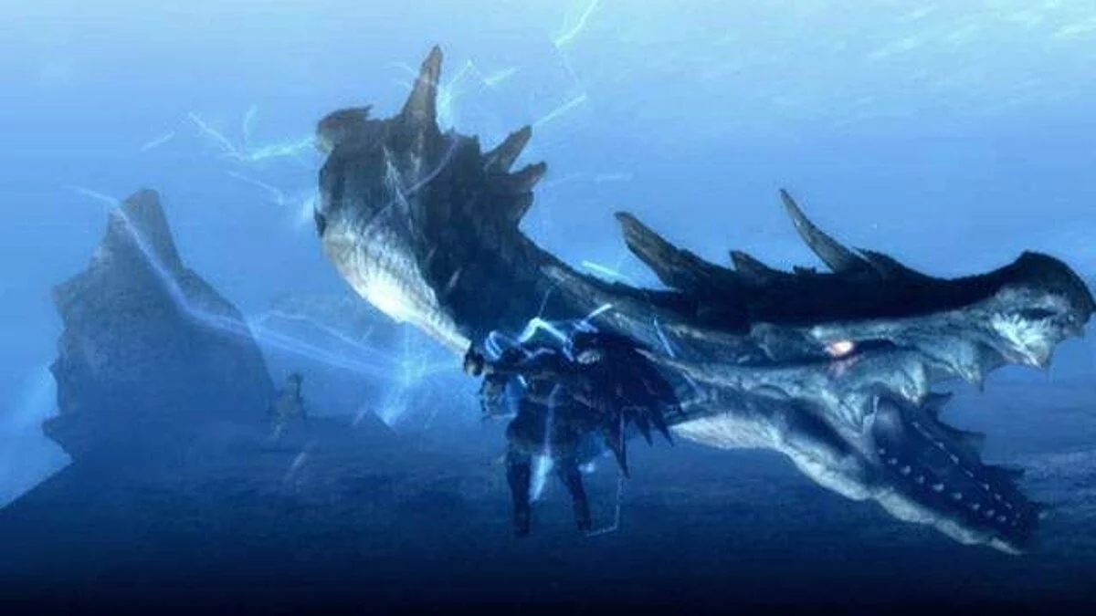 Скриншоты из Monster Hunter Tri / Картинка 25