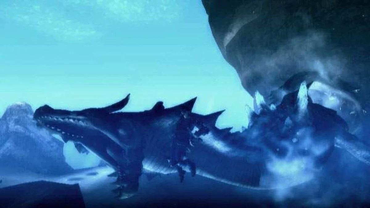 Скриншоты из Monster Hunter Tri / Картинка 26