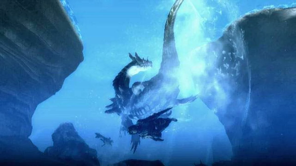 Скриншоты из Monster Hunter Tri / Картинка 27