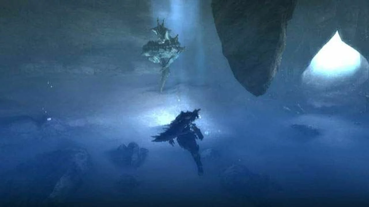 Скриншоты из Monster Hunter Tri / Картинка 29