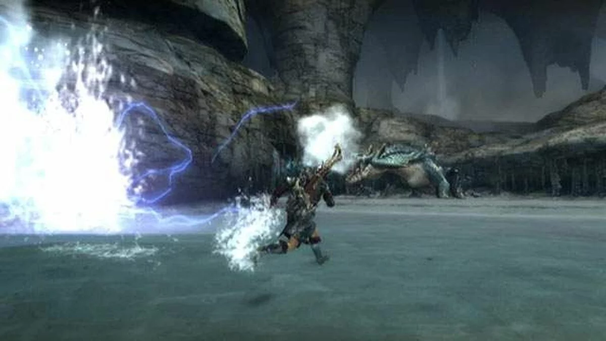 Скриншоты из Monster Hunter Tri / Картинка 32