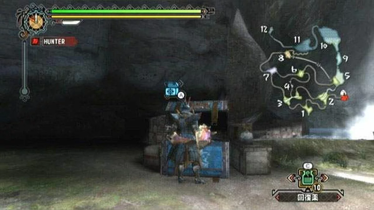 Скриншоты из Monster Hunter Tri / Картинка 34