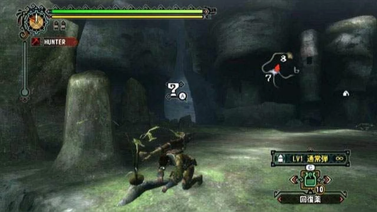 Скриншоты из Monster Hunter Tri / Картинка 35