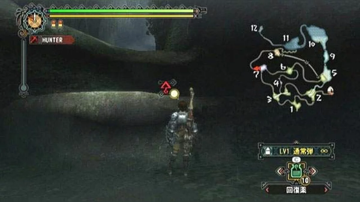 Скриншоты из Monster Hunter Tri / Картинка 36