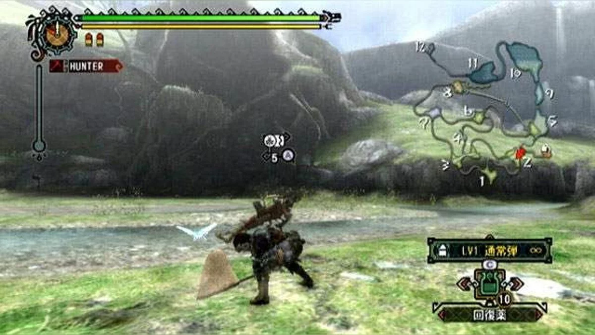Скриншоты из Monster Hunter Tri / Картинка 38