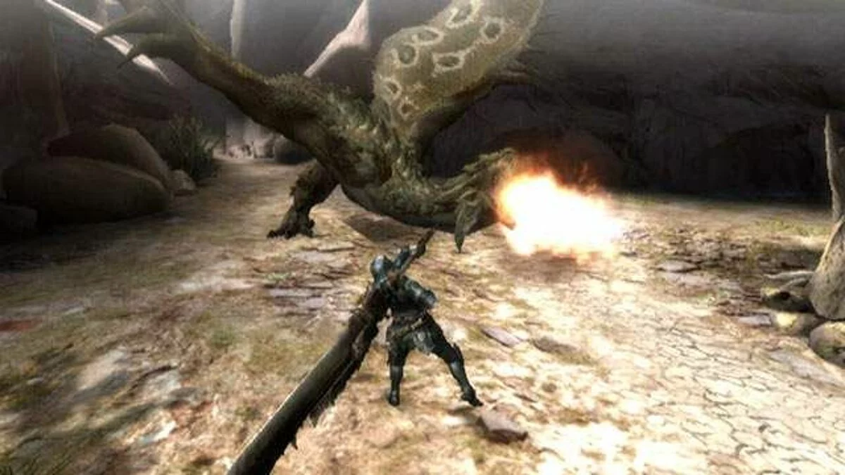 Скриншоты из Monster Hunter Tri / Картинка 45
