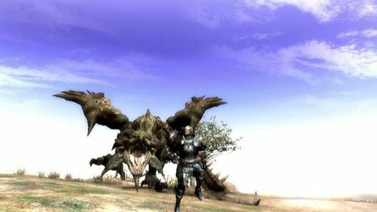 Скриншоты из Monster Hunter Tri / Картинка 46