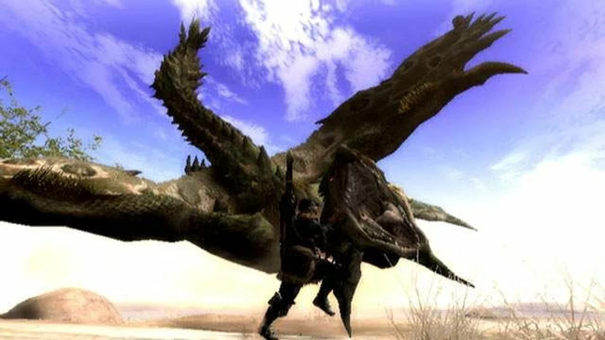 Скриншоты из Monster Hunter Tri / Картинка 53