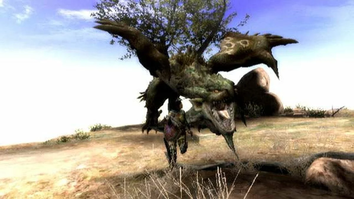 Скриншоты из Monster Hunter Tri / Картинка 57