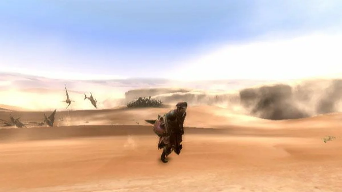 Скриншоты из Monster Hunter Tri / Картинка 61