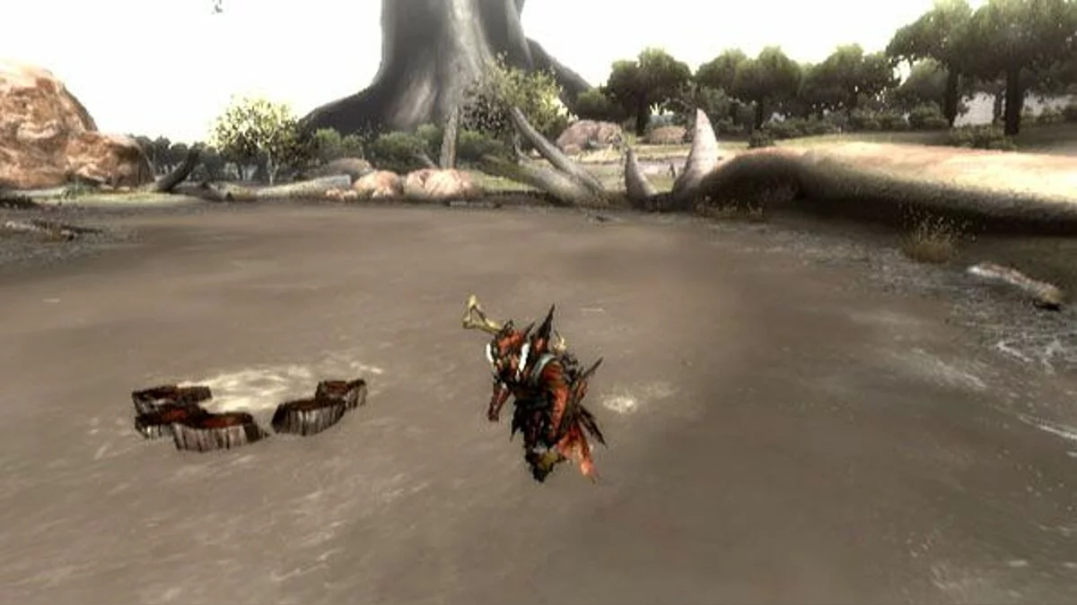 Скриншоты из Monster Hunter Tri / Картинка 68