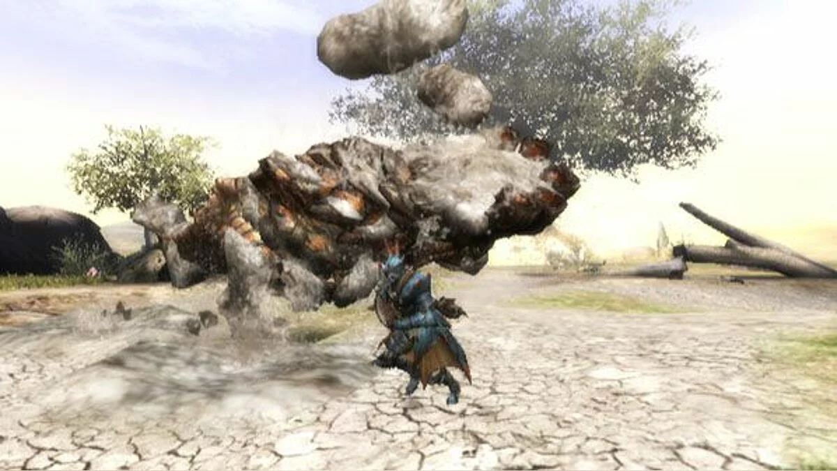 Скриншоты из Monster Hunter Tri / Картинка 72