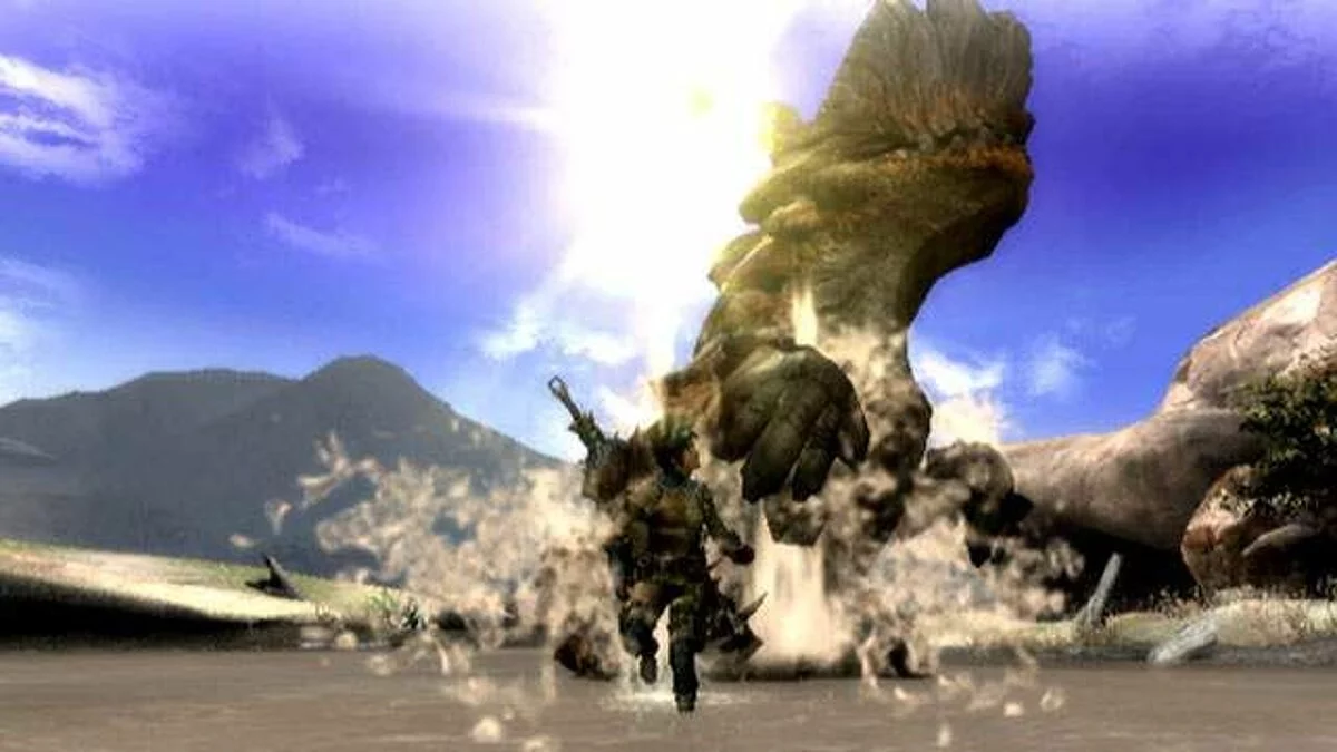 Скриншоты из Monster Hunter Tri / Картинка 75