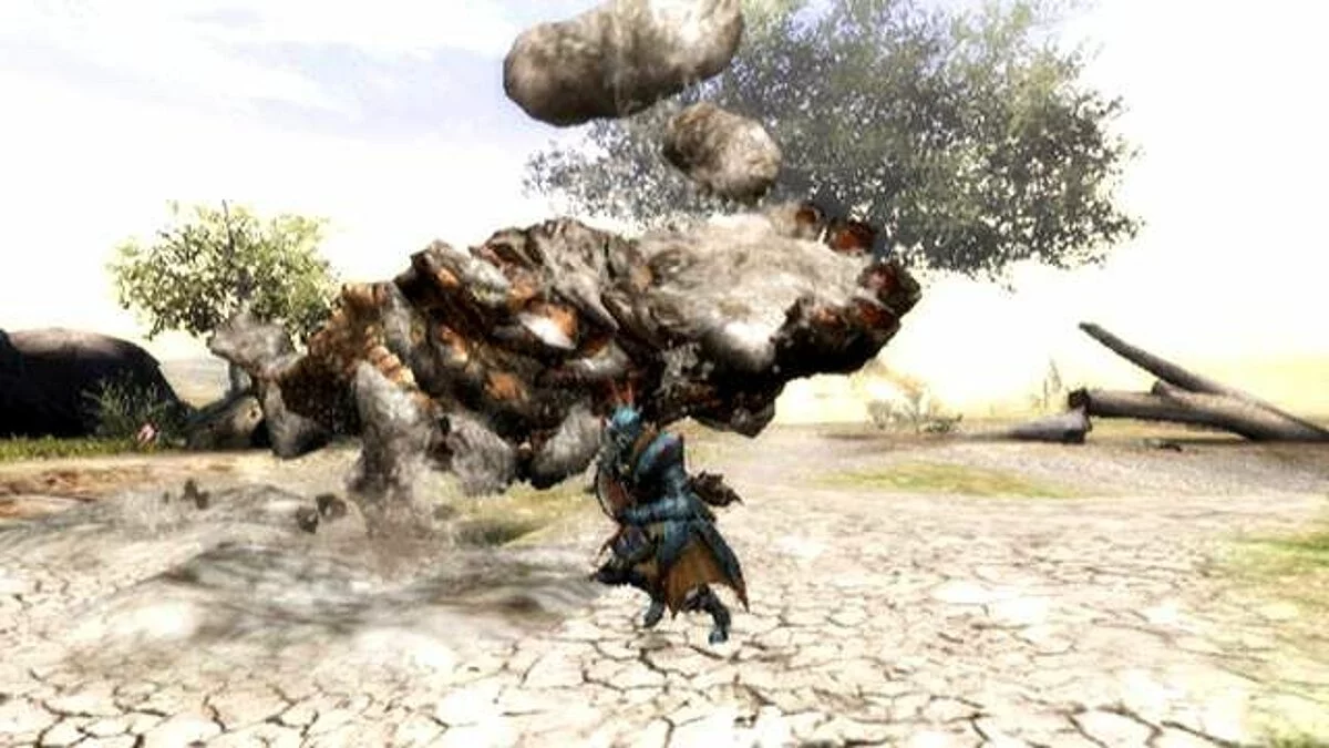 Скриншоты из Monster Hunter Tri / Картинка 78