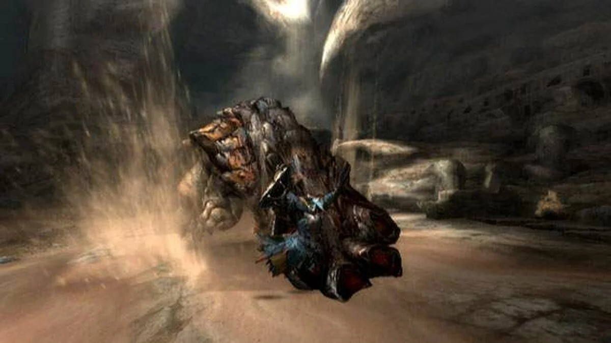 Скриншоты из Monster Hunter Tri / Картинка 81