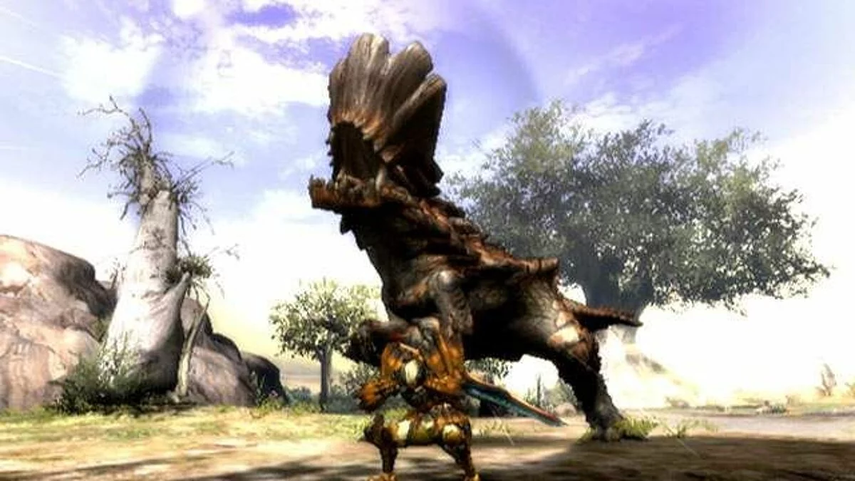 Скриншоты из Monster Hunter Tri / Картинка 82