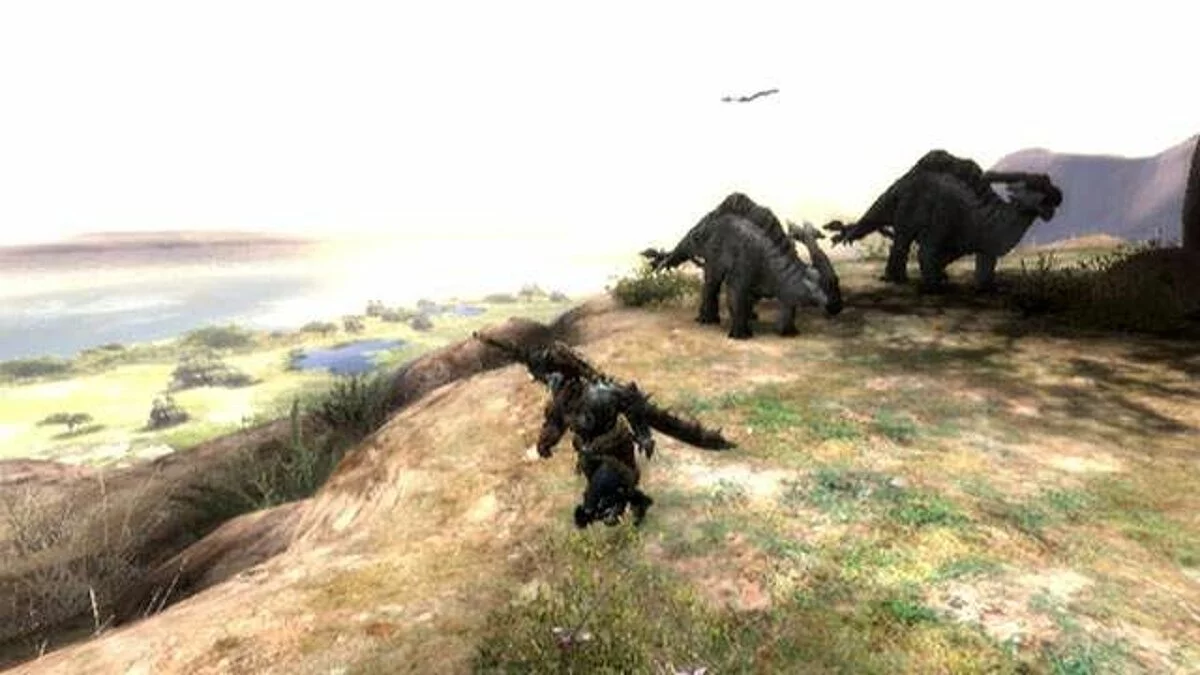 Скриншоты из Monster Hunter Tri / Картинка 83